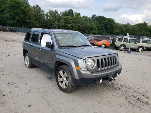 JEEP PATRIOT LI 2013 1c4njrcb3dd124234