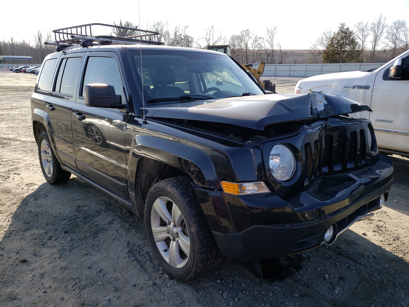 JEEP PATRIOT LI 2013 1c4njrcb3dd185440