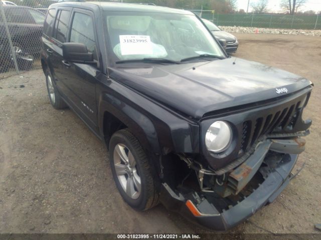 JEEP PATRIOT 2014 1c4njrcb3ed530080