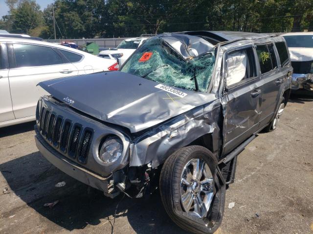 JEEP PATRIOT LI 2014 1c4njrcb3ed631667