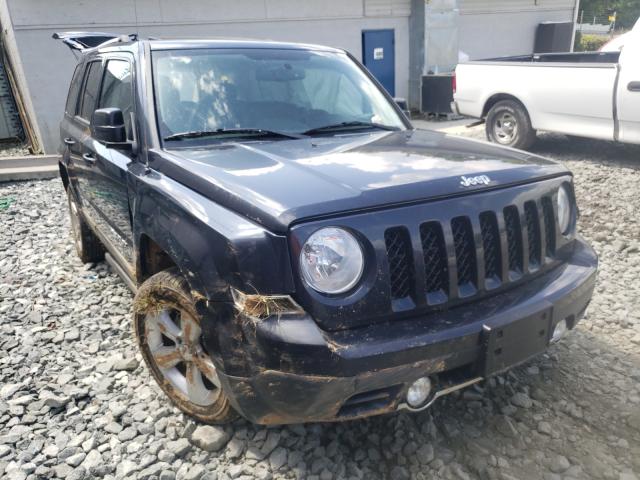 JEEP PATRIOT LI 2014 1c4njrcb3ed727802