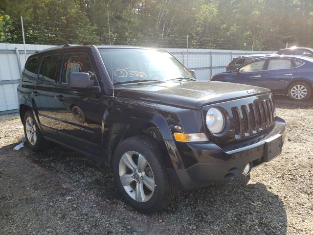 JEEP PATRIOT 2014 1c4njrcb3ed728836