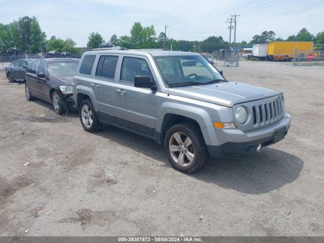 JEEP PATRIOT 2014 1c4njrcb3ed797753