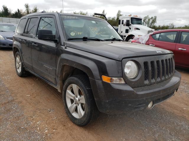 JEEP PATRIOT LI 2015 1c4njrcb3fd333167