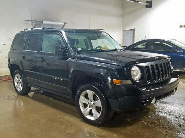 JEEP PATRIOT LI 2012 1c4njrcb4cd642593