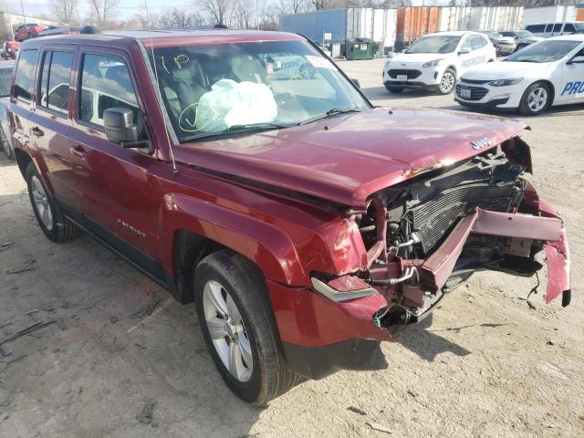 JEEP PATRIOT LI 2012 1c4njrcb4cd649057