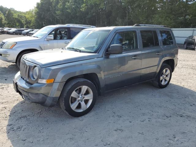 JEEP PATRIOT LI 2013 1c4njrcb4dd114733