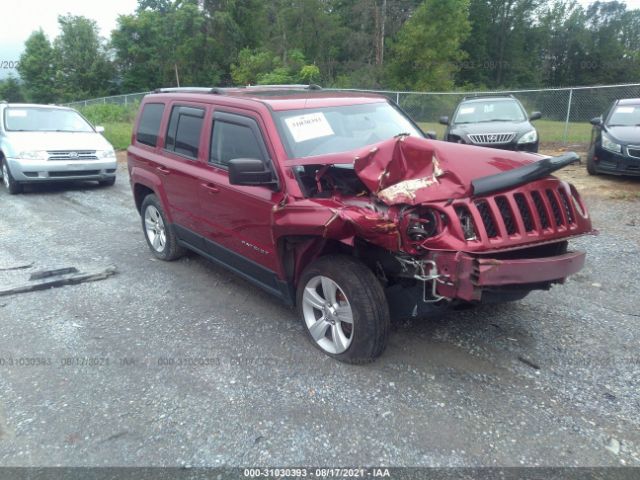 JEEP PATRIOT 2013 1c4njrcb4dd185379