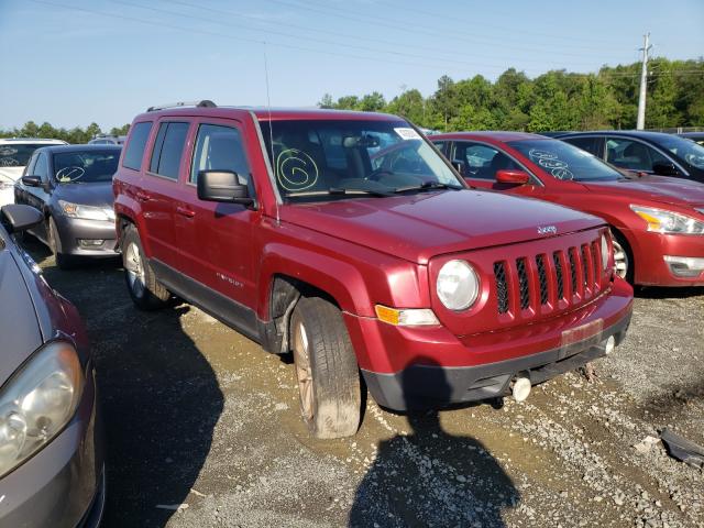 JEEP PATRIOT LI 2014 1c4njrcb4ed558356