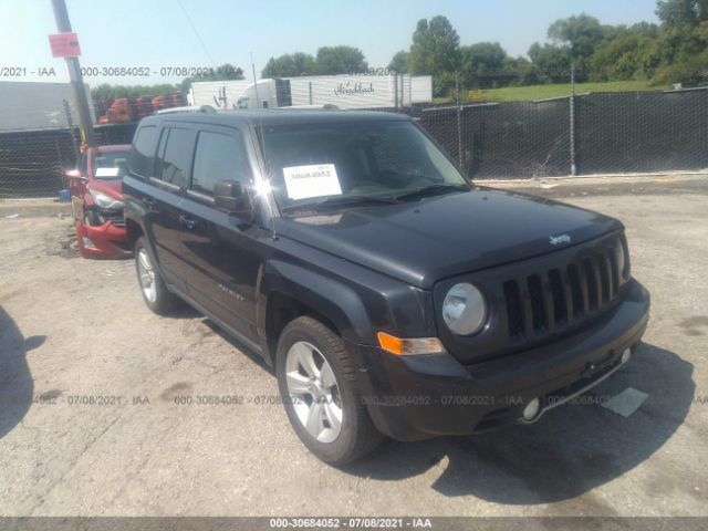 JEEP PATRIOT 2014 1c4njrcb4ed569826