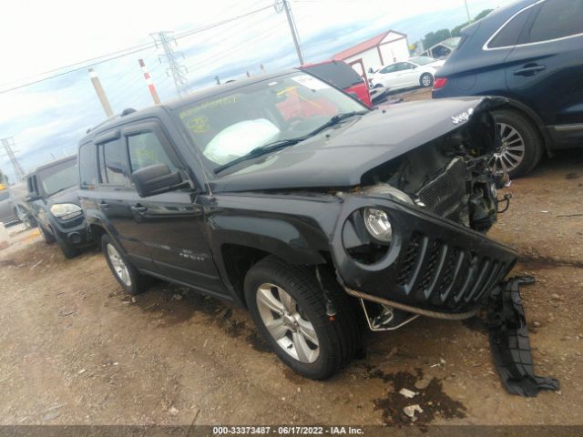 JEEP PATRIOT 2014 1c4njrcb4ed574654