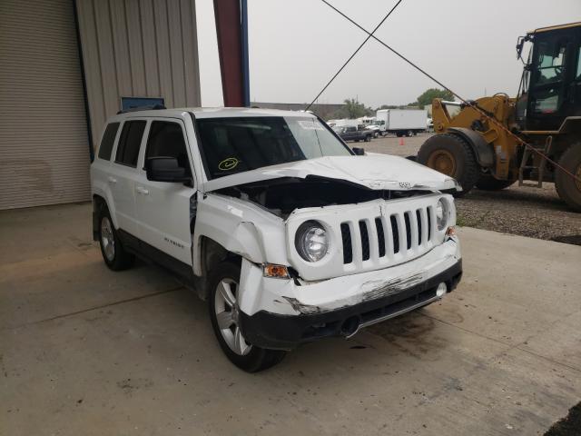 JEEP PATRIOT LI 2014 1c4njrcb4ed649790