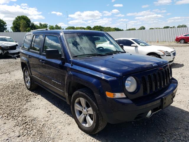 JEEP PATRIOT LI 2014 1c4njrcb4ed685060