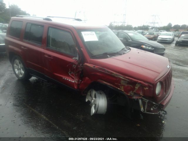 JEEP PATRIOT 2014 1c4njrcb4ed685107