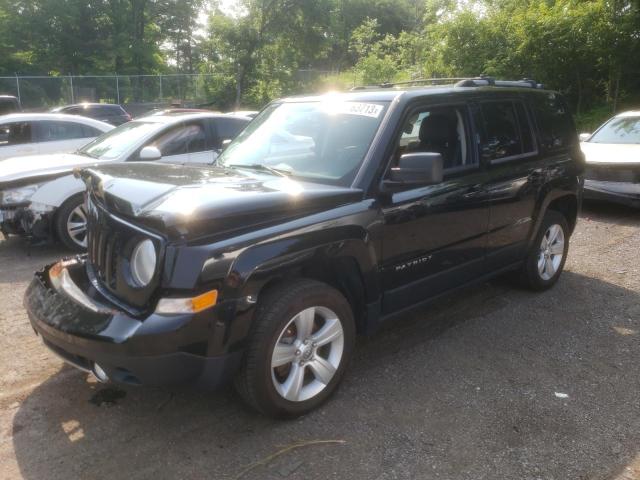 JEEP PATRIOT LI 2014 1c4njrcb4ed708417