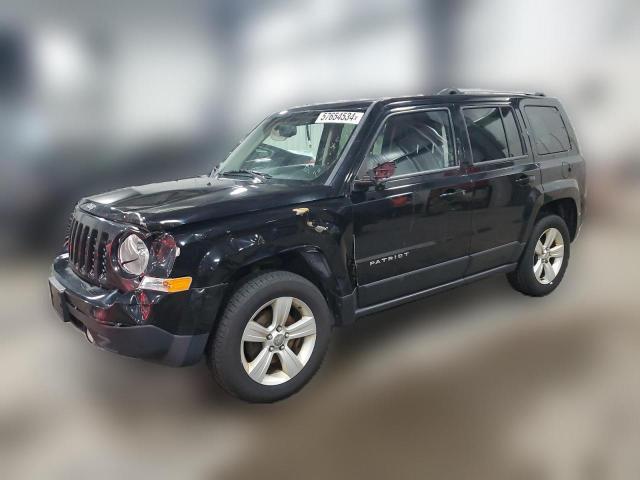 JEEP PATRIOT 2014 1c4njrcb4ed928379