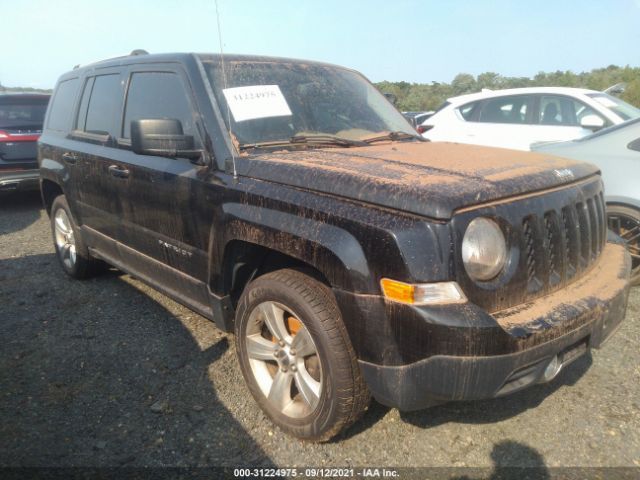 JEEP PATRIOT 2014 1c4njrcb4ed928561