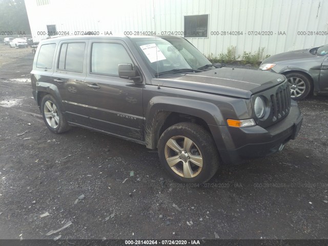 JEEP PATRIOT 2015 1c4njrcb4fd385780