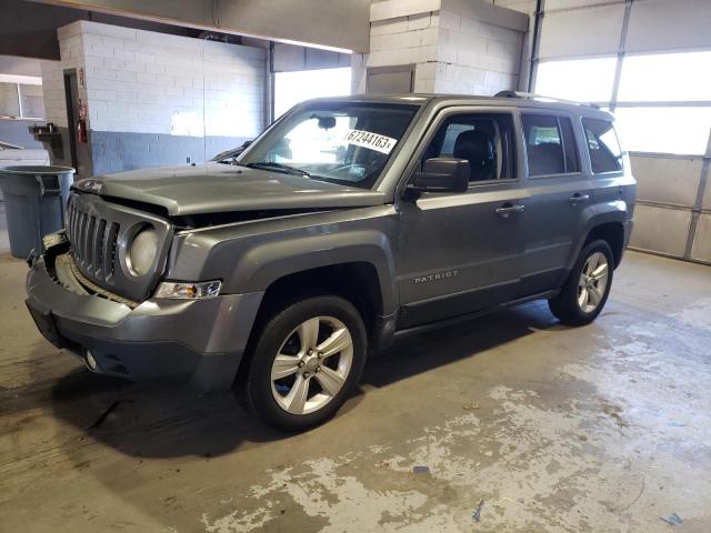 JEEP PATRIOT LI 2012 1c4njrcb5cd514086