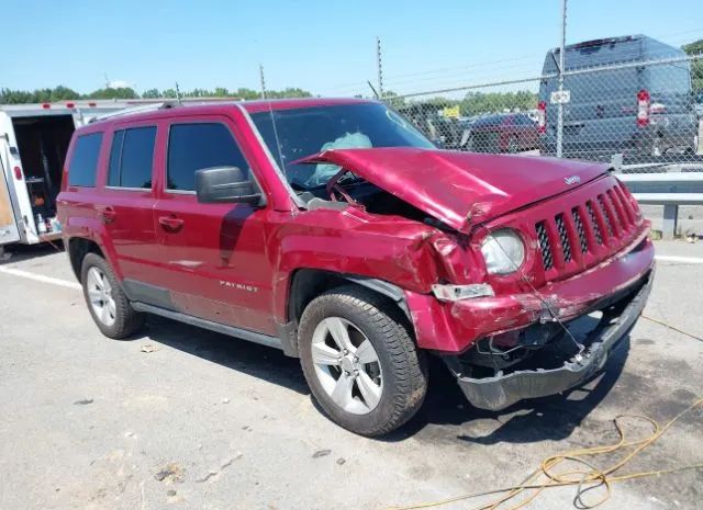 JEEP PATRIOT 2012 1c4njrcb5cd525413