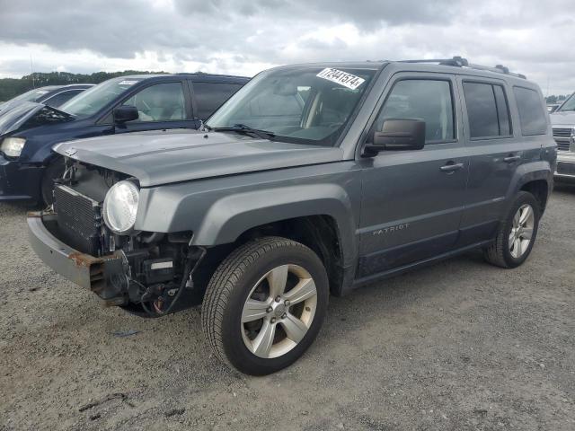 JEEP PATRIOT LI 2012 1c4njrcb5cd538176