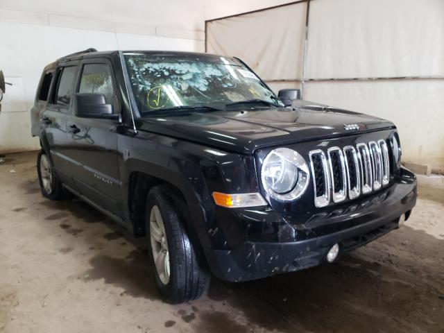 JEEP PATRIOT LI 2012 1c4njrcb5cd589418