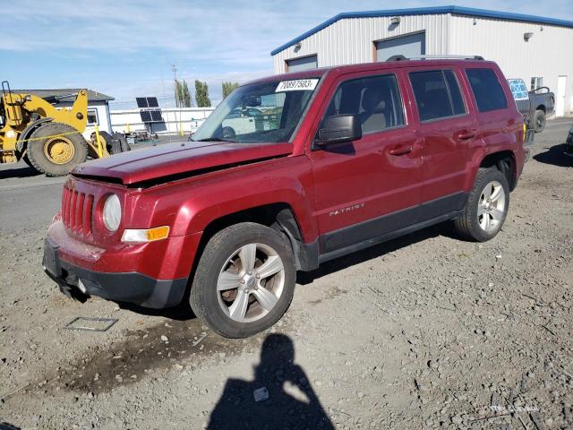 JEEP PATRIOT 2012 1c4njrcb5cd590360