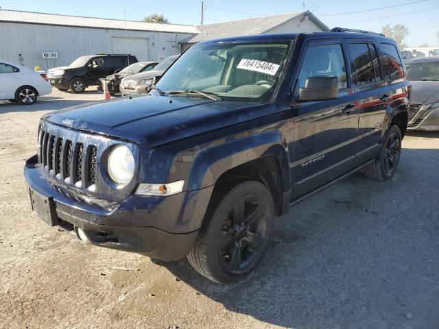 JEEP PATRIOT LI 2013 1c4njrcb5dd199646