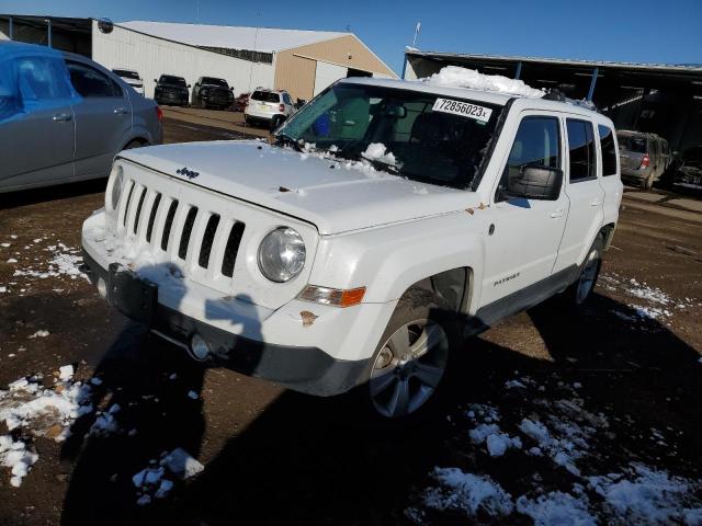 JEEP PATRIOT 2013 1c4njrcb5dd207843