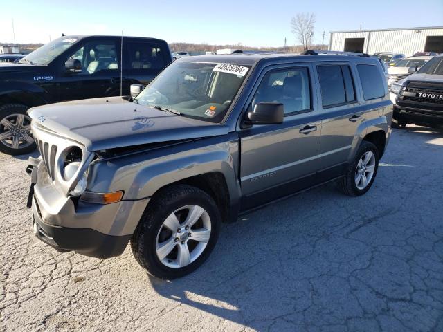 JEEP PATRIOT 2014 1c4njrcb5ed626518