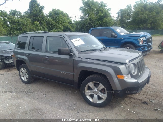 JEEP PATRIOT 2014 1c4njrcb5ed632660