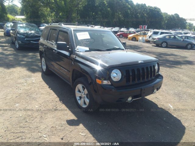 JEEP PATRIOT 2014 1c4njrcb5ed651127