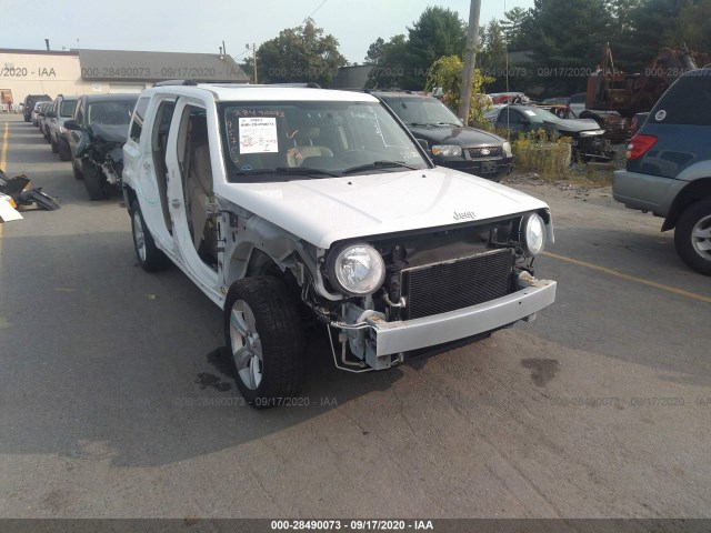 JEEP PATRIOT 2014 1c4njrcb5ed684886