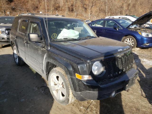 JEEP PATRIOT LI 2014 1c4njrcb5ed805061