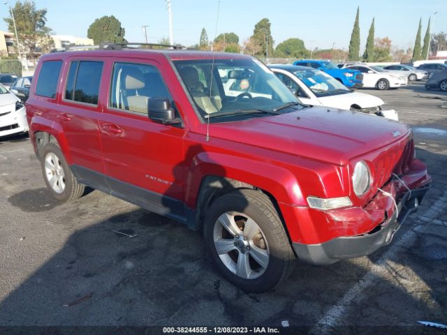 JEEP PATRIOT 2015 1c4njrcb5fd136212