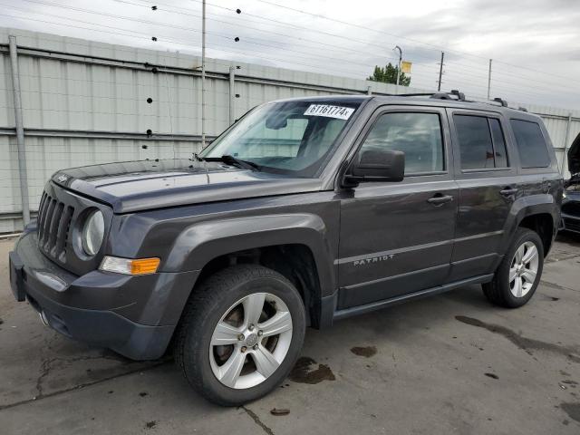 JEEP PATRIOT 2015 1c4njrcb5fd188536