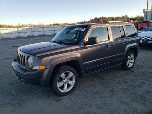 JEEP PATRIOT LI 2015 1c4njrcb5fd190299