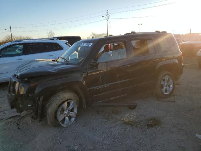 JEEP PATRIOT 2015 1c4njrcb5fd284019