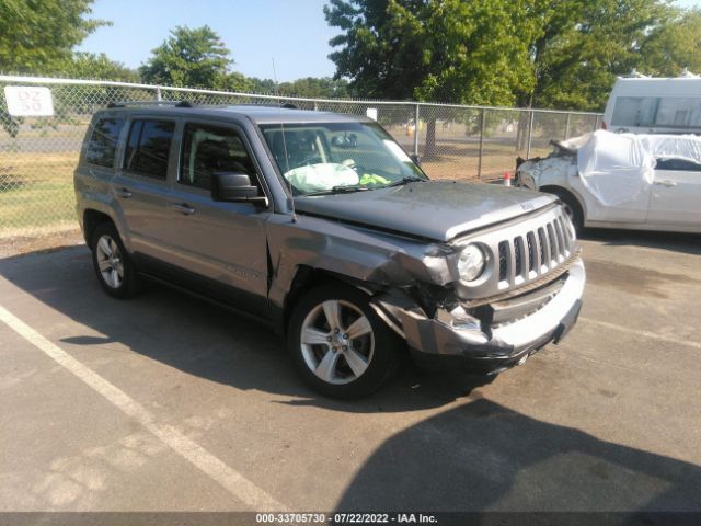 JEEP PATRIOT 2015 1c4njrcb5fd339777