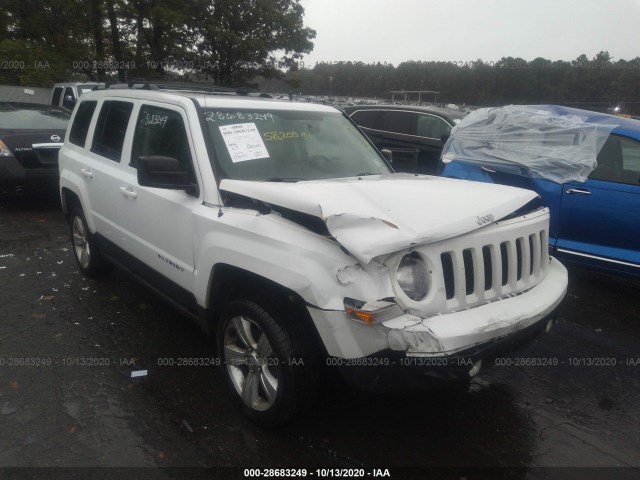 JEEP PATRIOT 2015 1c4njrcb5fd340461