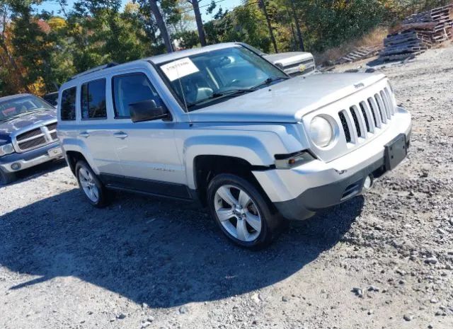 JEEP PATRIOT 2012 1c4njrcb6cd515487