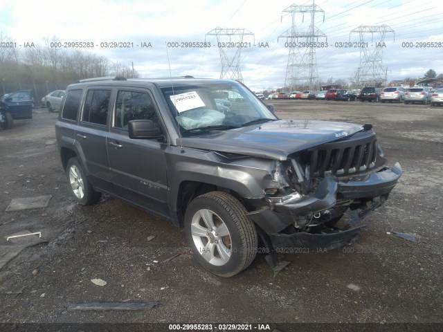 JEEP PATRIOT 2012 1c4njrcb6cd522861