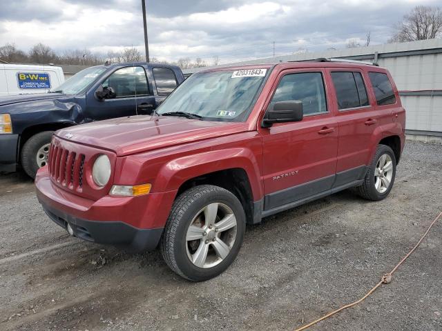 JEEP PATRIOT LI 2012 1c4njrcb6cd528188