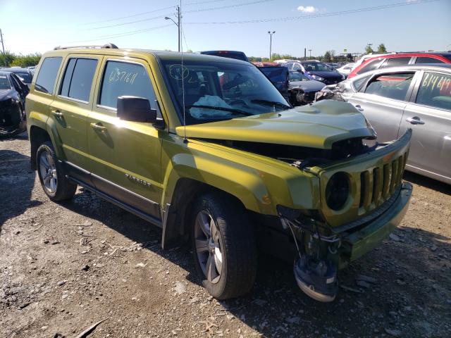 JEEP PATRIOT LI 2012 1c4njrcb6cd558310