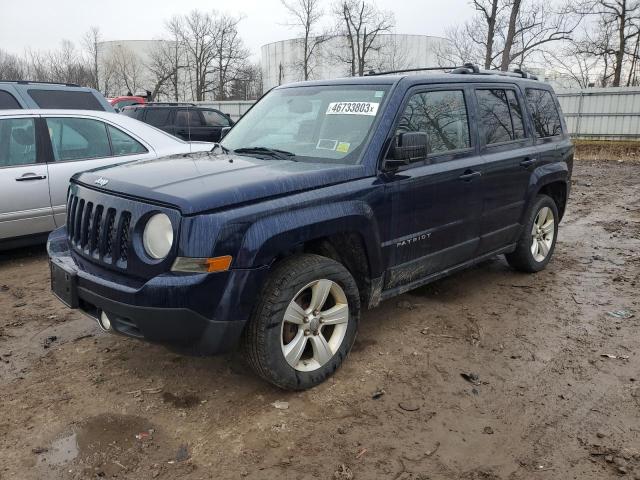 JEEP PATRIOT LI 2012 1c4njrcb6cd616559