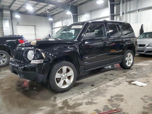 JEEP PATRIOT LI 2012 1c4njrcb6cd683663