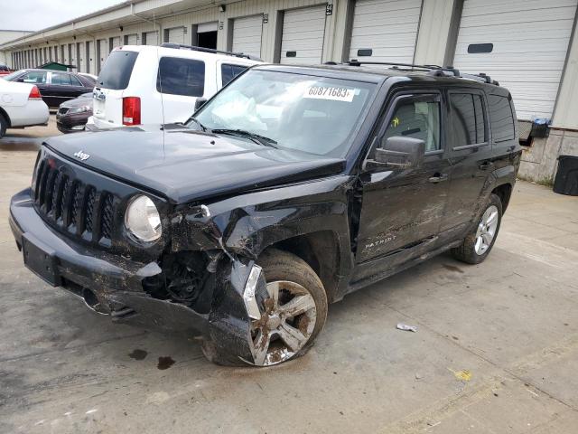 JEEP PATRIOT LI 2014 1c4njrcb6ed504752