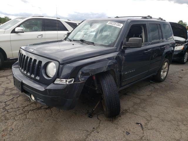 JEEP PATRIOT LI 2014 1c4njrcb6ed534253