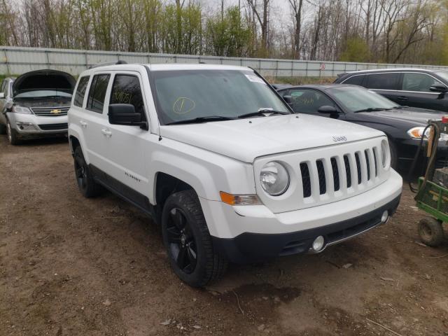 JEEP PATRIOT LI 2014 1c4njrcb6ed648964