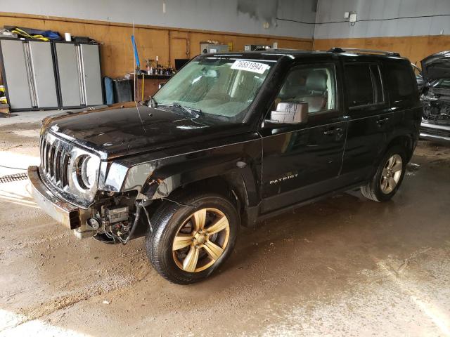 JEEP PATRIOT LI 2014 1c4njrcb6ed652805